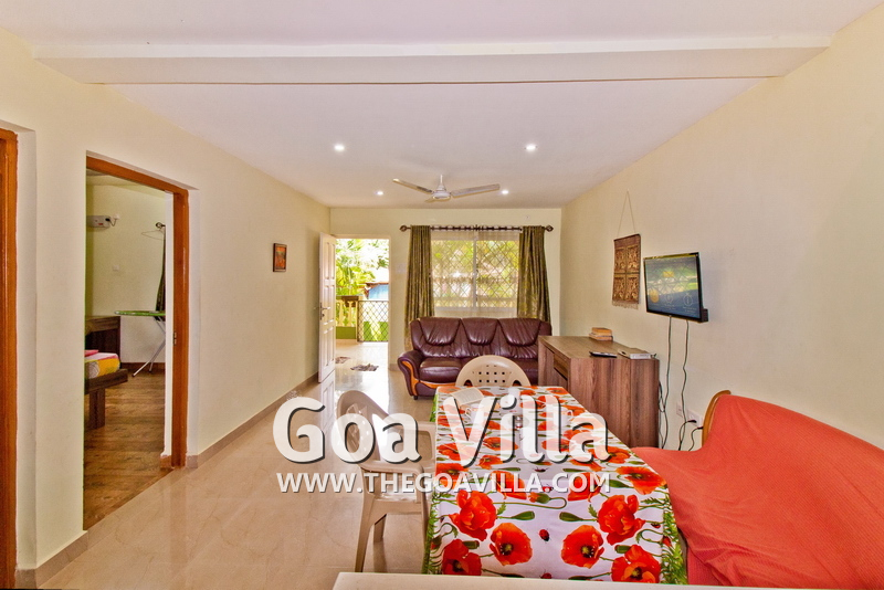 3BR Xavier apartment