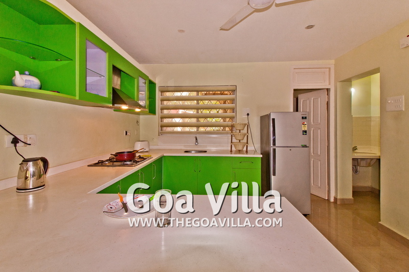 3BR Xavier apartment