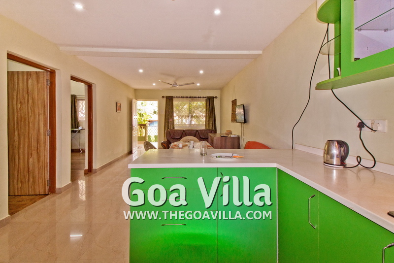 3BR Xavier apartment