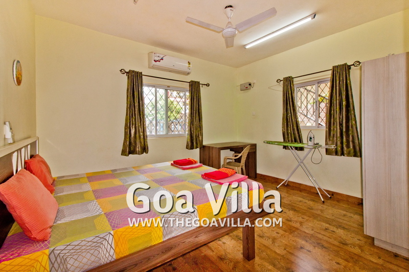 3BR Xavier apartment