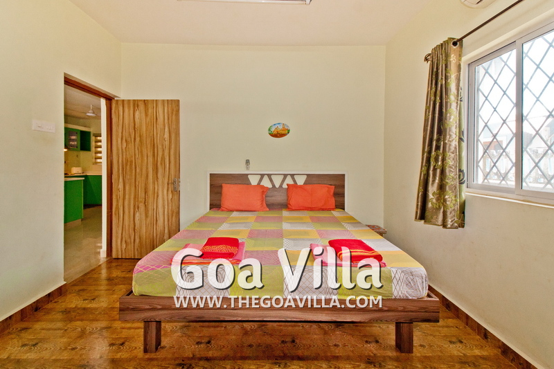 3BR Xavier apartment