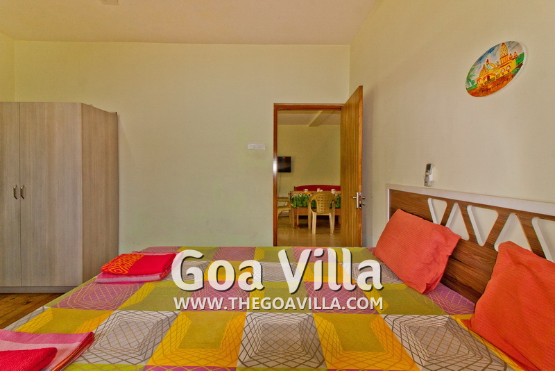 3BR Xavier apartment