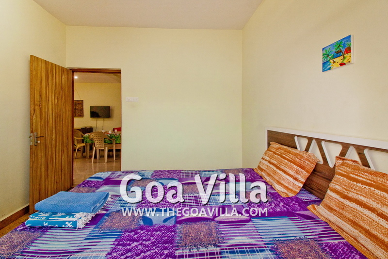 3BR Xavier apartment