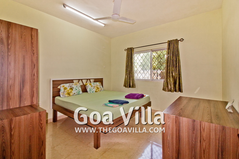 3BR Xavier apartment
