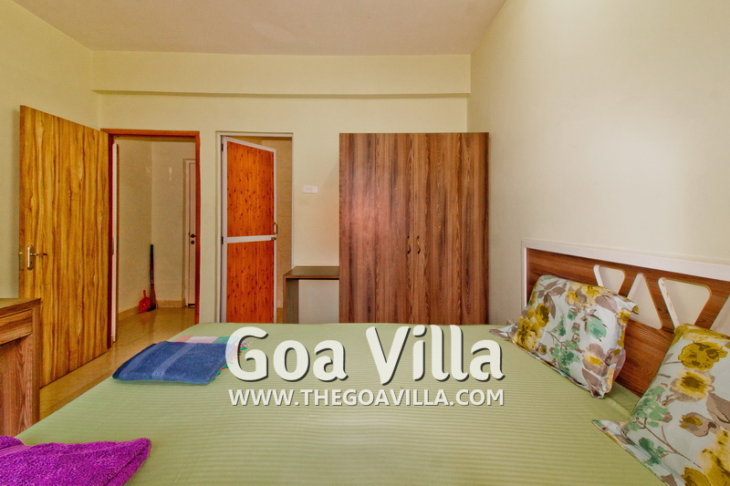 3BR Xavier apartment
