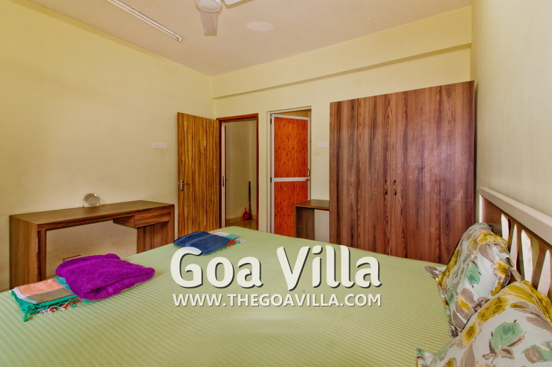 3BR Xavier apartment