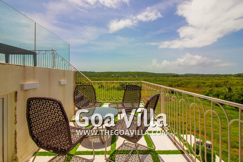 Luxury Penthouse2 3BHK