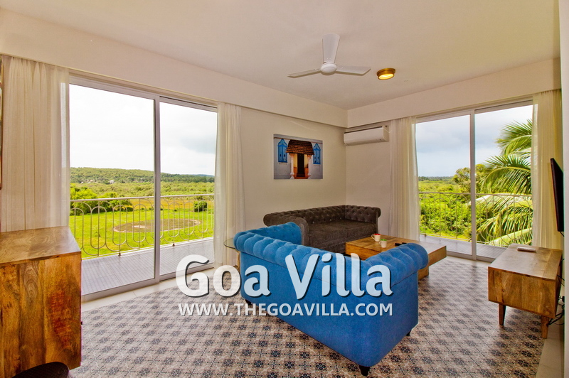 Ellie Apartment   2BHK