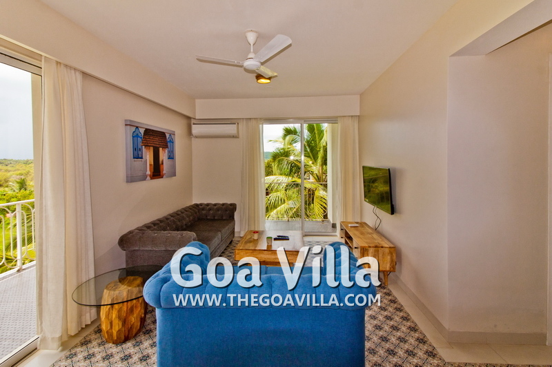 Ellie Apartment   2BHK