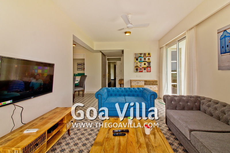 Ellie Apartment   2BHK