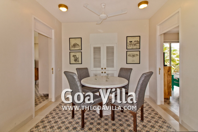 Ellie Apartment   2BHK