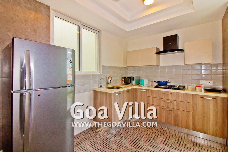 Ellie Apartment   2BHK