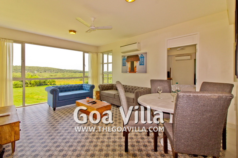 Ellie Apartment 2  2BHK