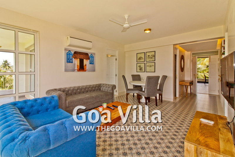 Ellie Apartment 2  2BHK