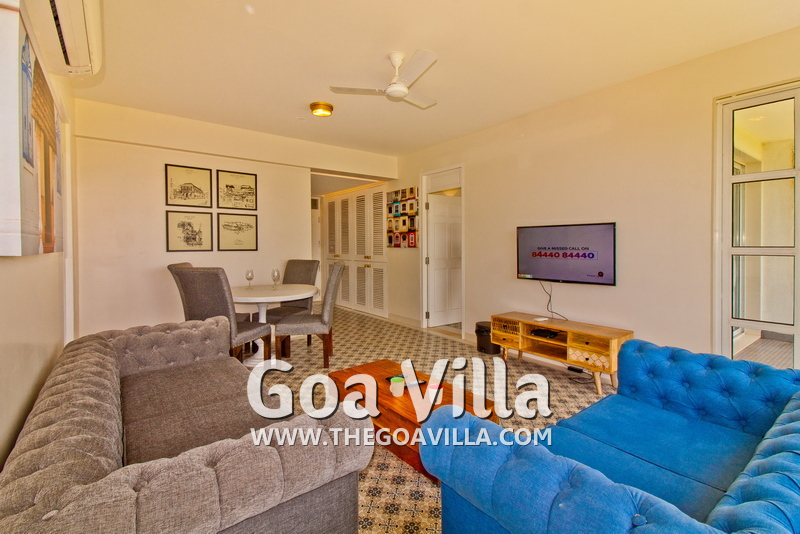 Ellie Apartment 2  2BHK