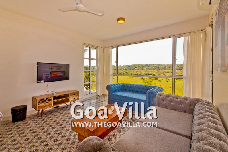 Ellie Apartment 2  2BHK