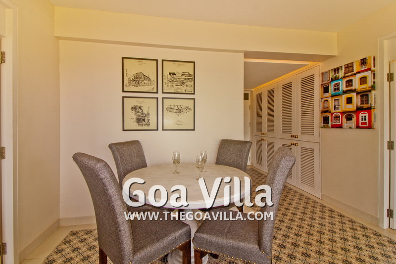 Ellie Apartment 2  2BHK