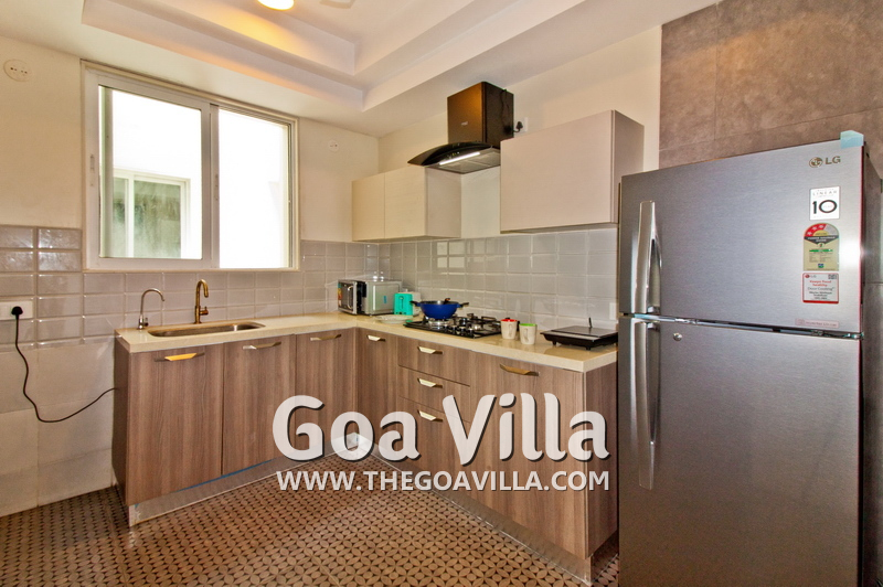 Ellie Apartment 2  2BHK