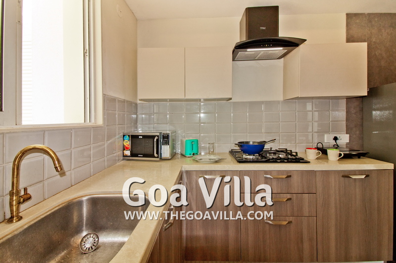 Ellie Apartment 2  2BHK