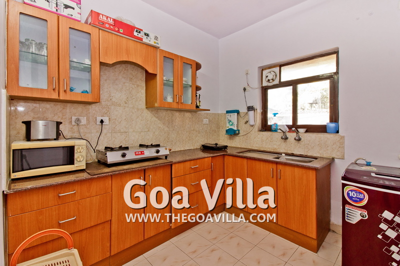 Сoconut apartment