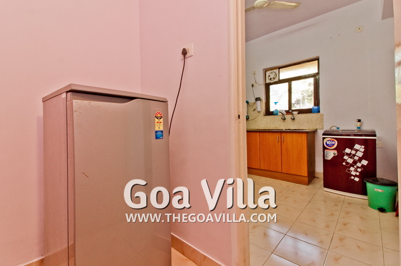 Сoconut apartment