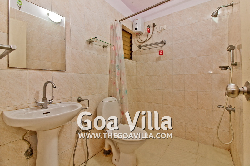 Сoconut apartment