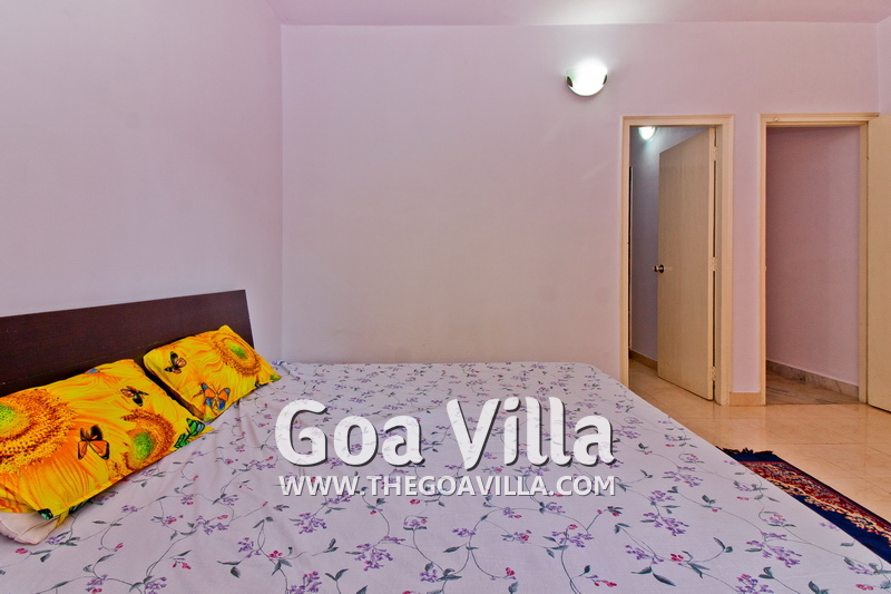 Сoconut apartment