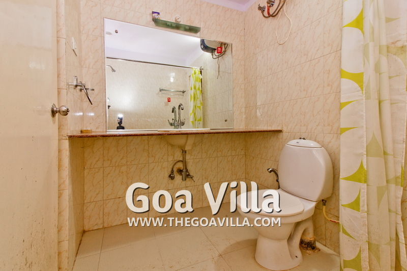 Сoconut apartment