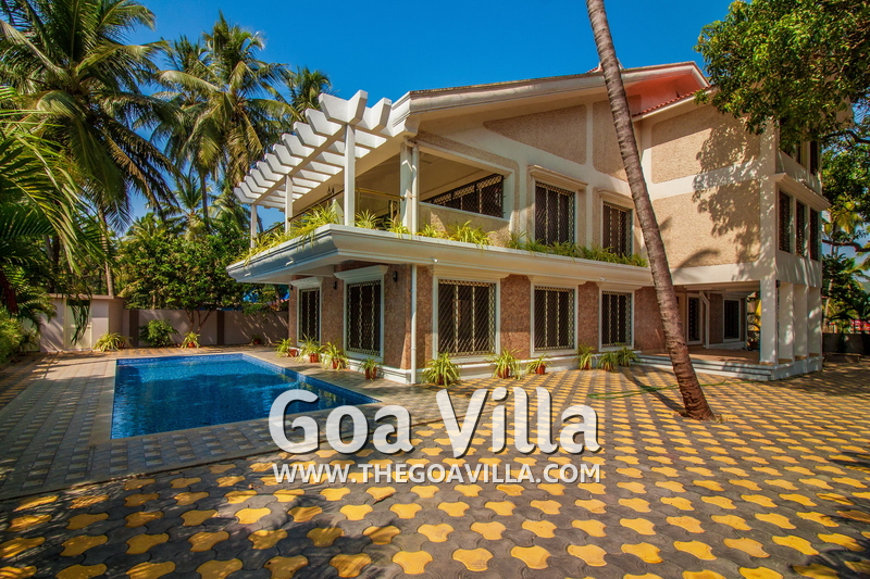 Baga Villa
