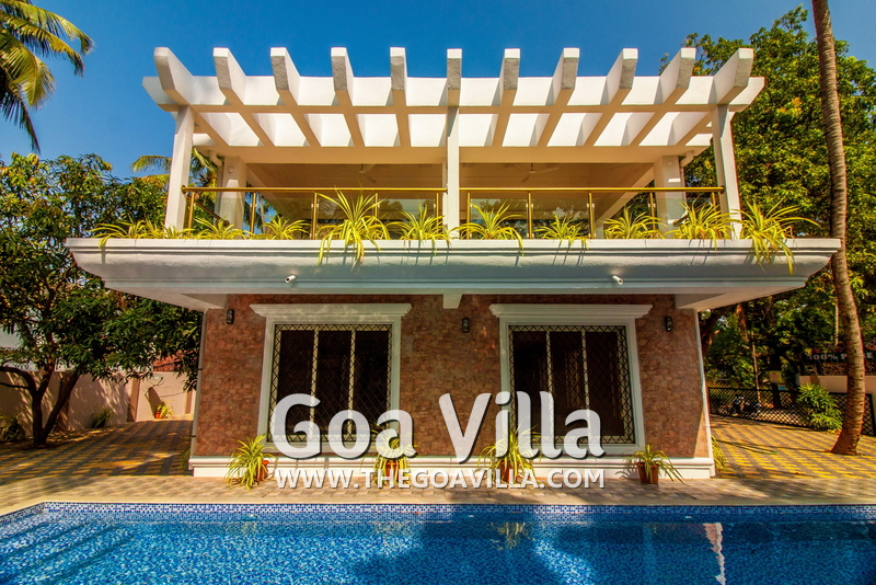 Baga Villa