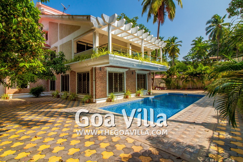 Baga Villa