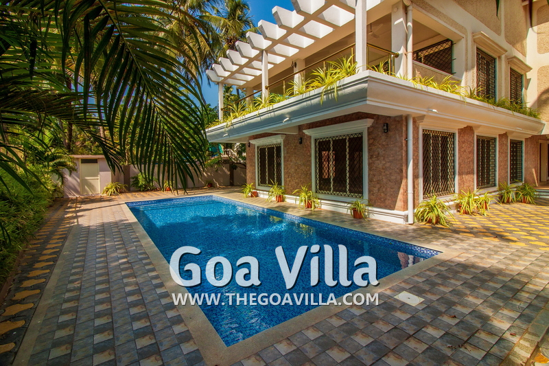 Baga Villa