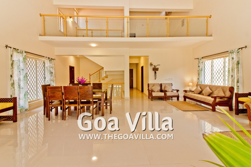Baga Villa