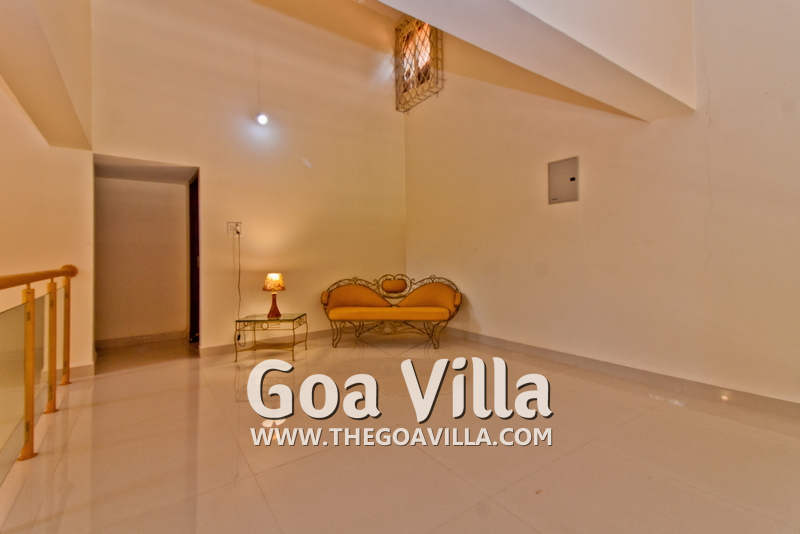 Baga Villa