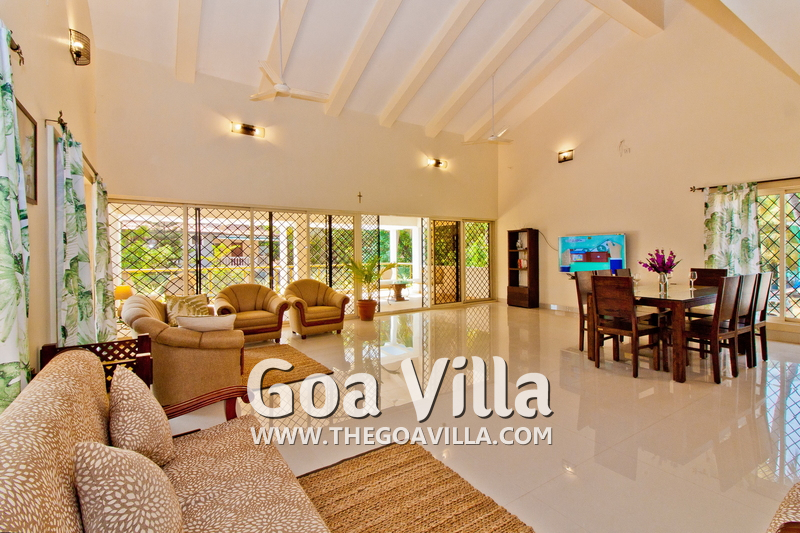 Baga Villa