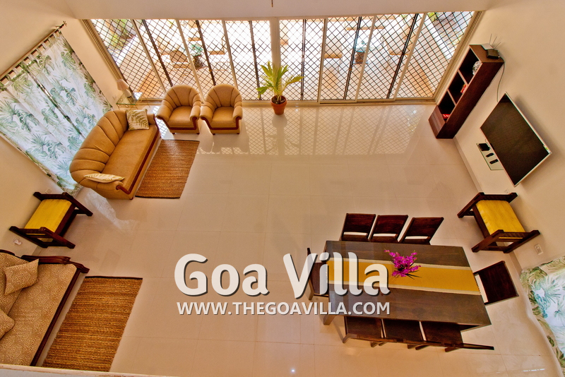 Baga Villa