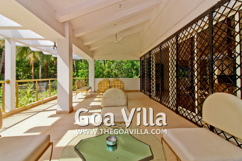 Baga Villa