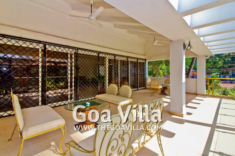 Baga Villa