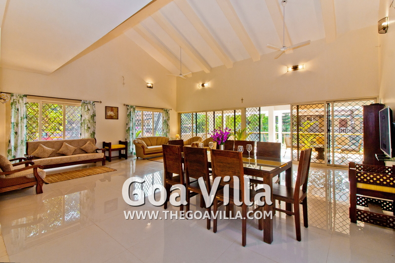 Baga Villa