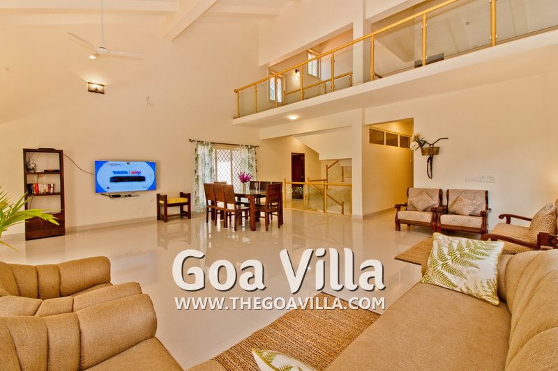 Baga Villa
