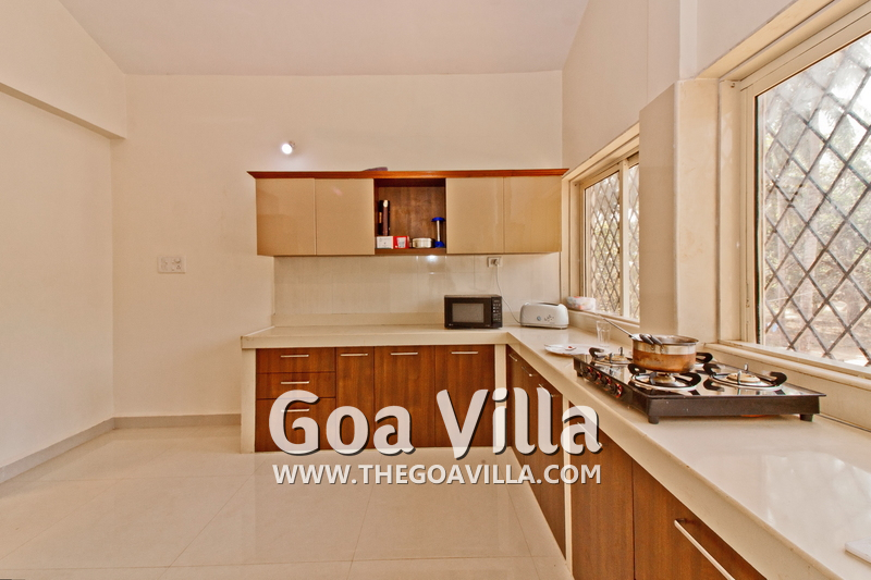 Baga Villa