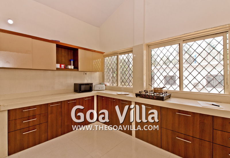 Baga Villa