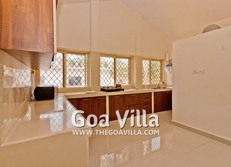 Baga Villa