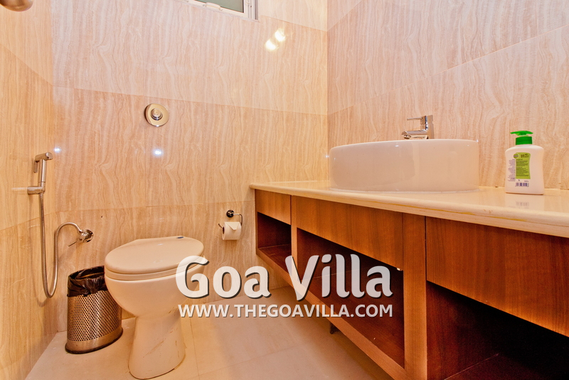 Baga Villa
