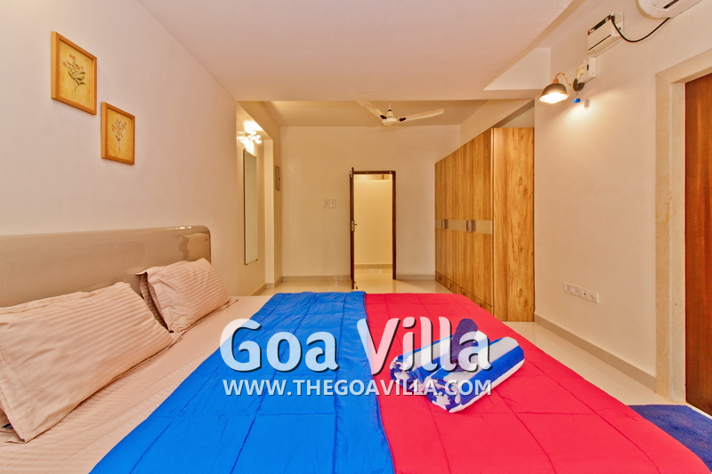 Baga Villa
