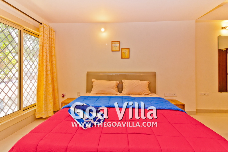 Baga Villa