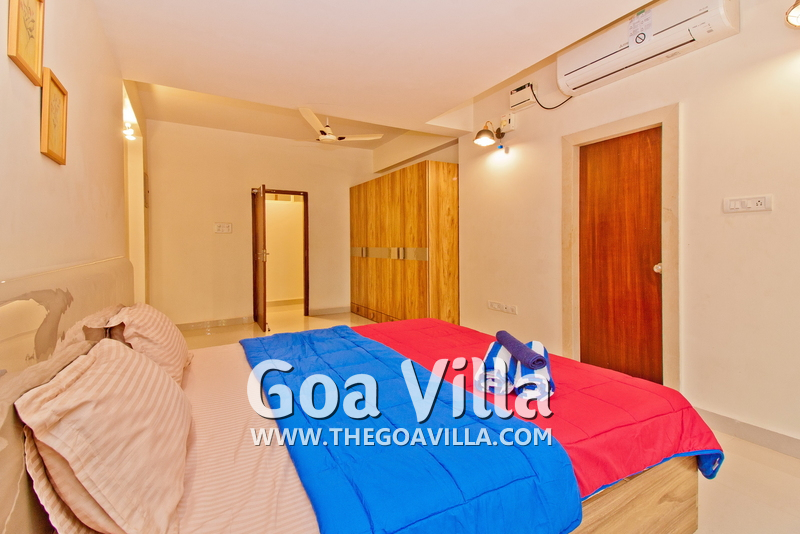 Baga Villa