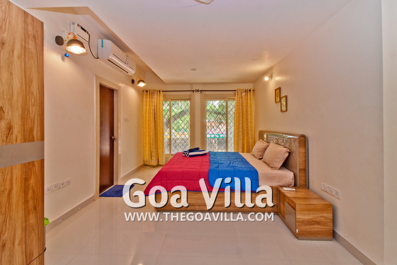 Baga Villa