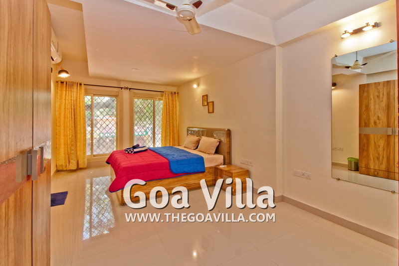 Baga Villa