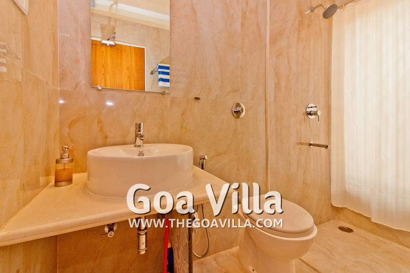 Baga Villa